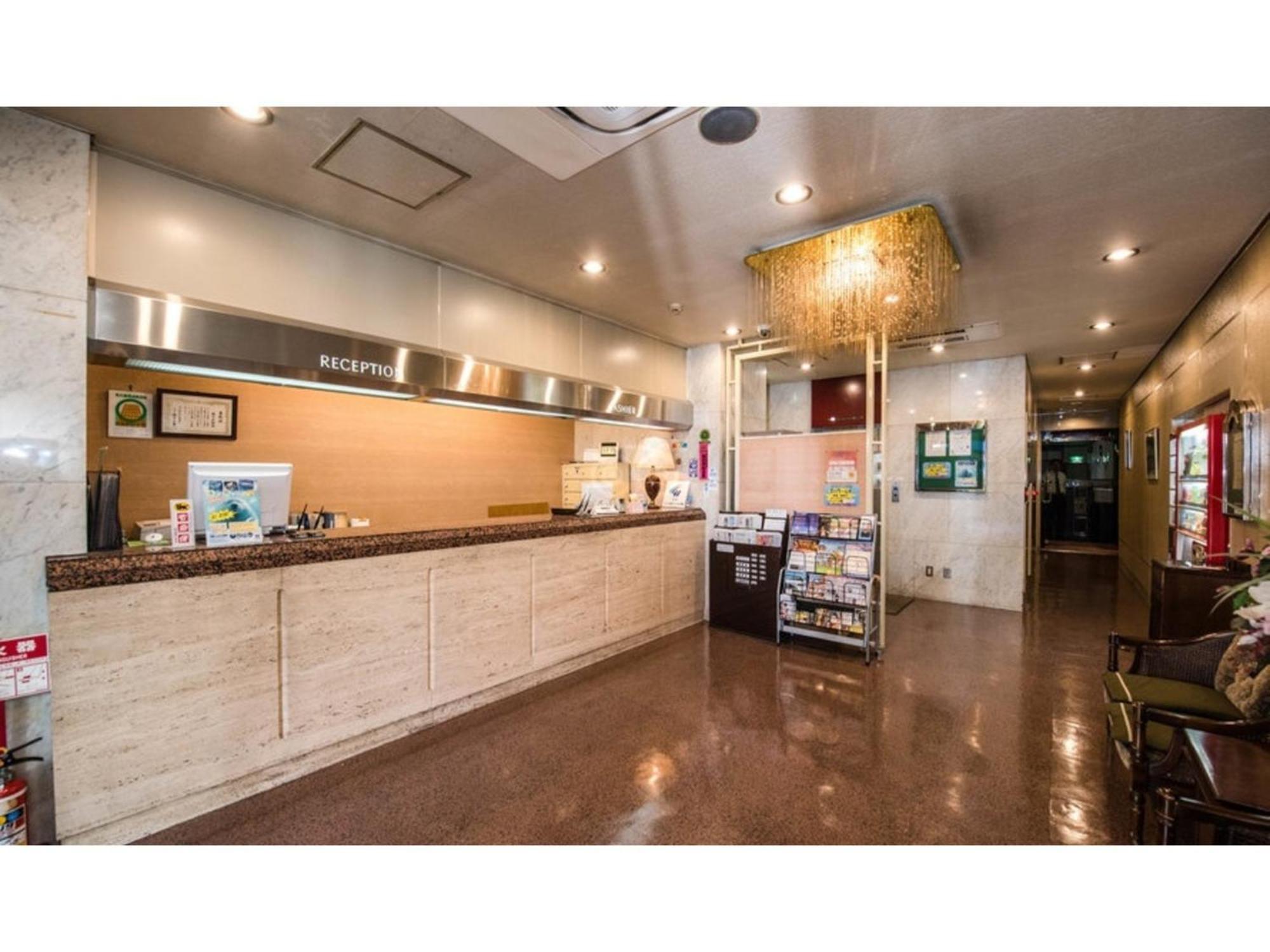 Business Hotel Nissei - Vacation Stay 47719V Osaka Exteriör bild